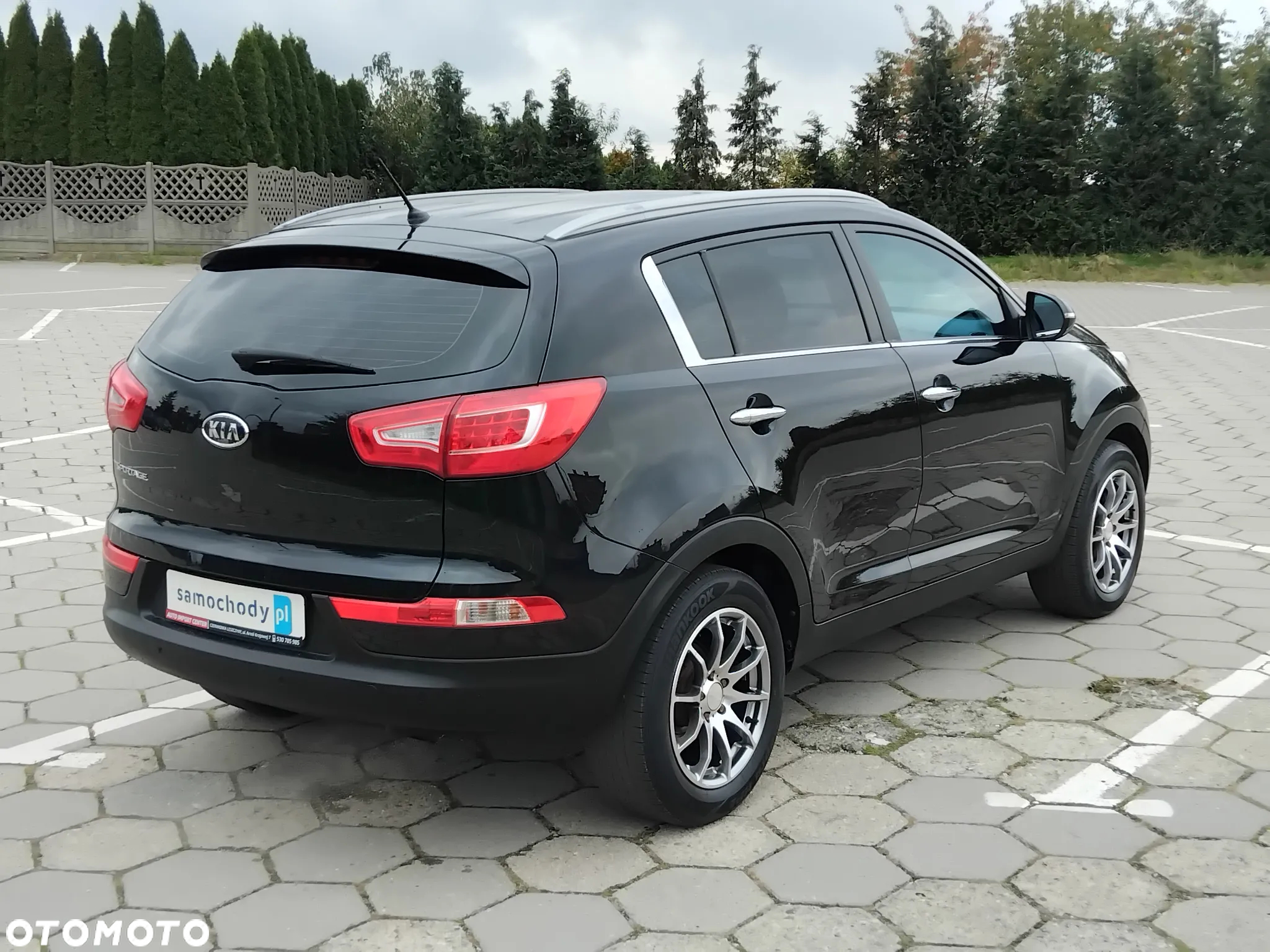 Kia Sportage 1.6 GDI Business Line 2WD - 21