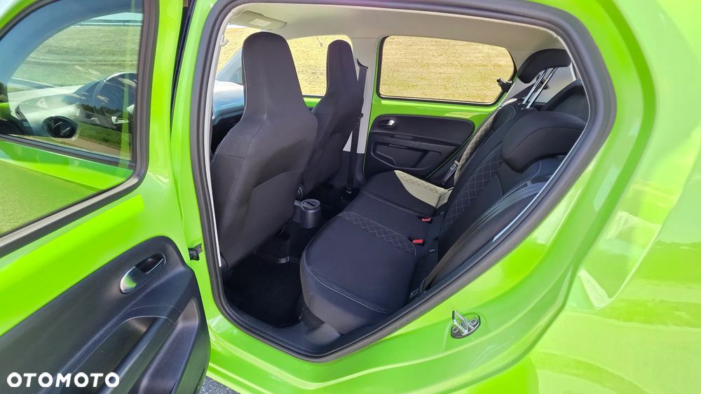 Skoda Citigo 1.0 MPI Green tec Style - 16