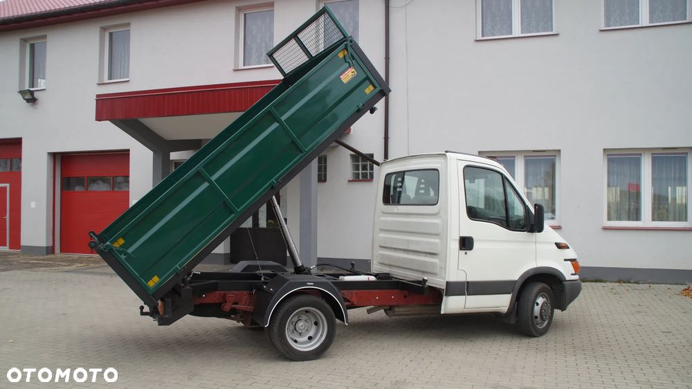 Iveco Daily * PRODUCENT Wywrotka UDŹWIG 8TON * Komunalna * NADSTAWKI * KONTENER * PODWÓJNE BURTY * KIPPER NA KAŻDE AUTO * Wywrot 3 stronna * NOWA ZABUDOWA 35c 50c 60c 65c 70c * PRODUCENT * - 14