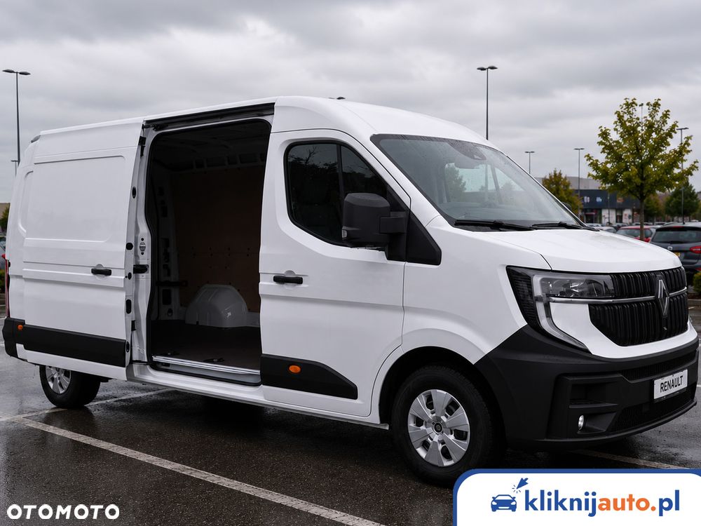 Renault MASTER Furgon FWD EXTRA 3,5T L3H2 2.0 dCi 150KM AT9Euro6x - 5
