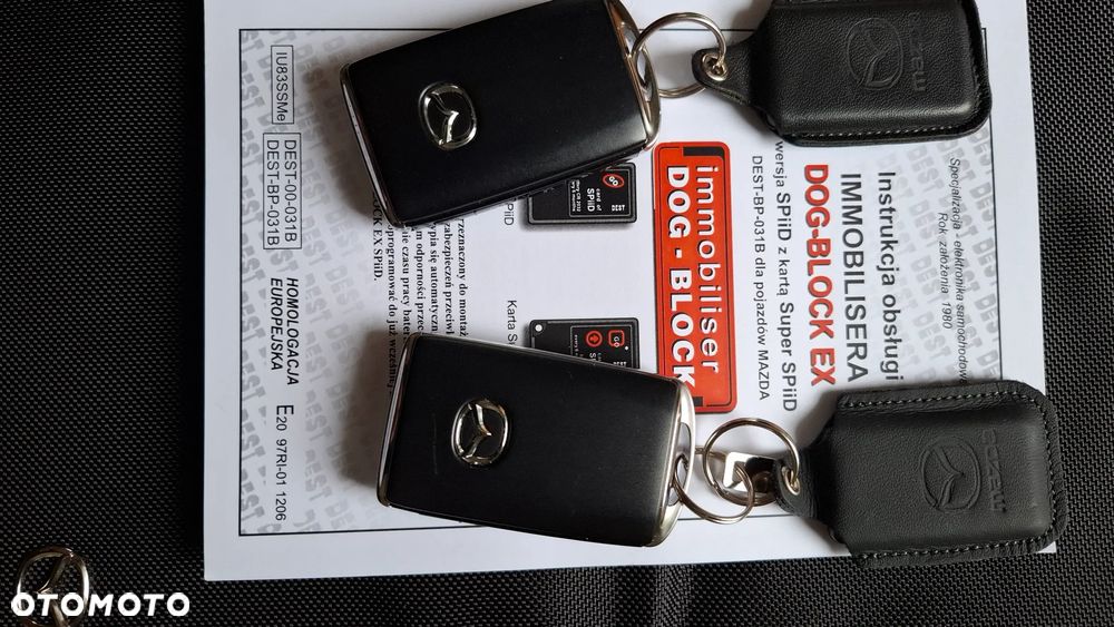 Mazda 3 2.0 mHEV Kanjo - 21