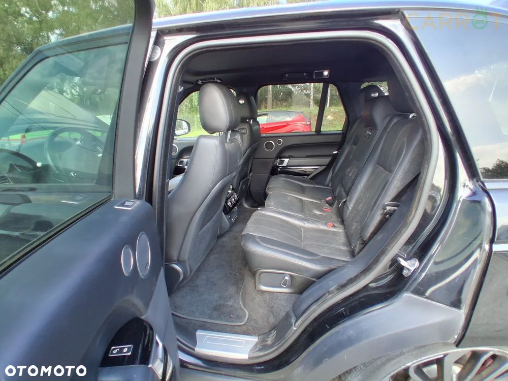 Land Rover Range Rover - 11