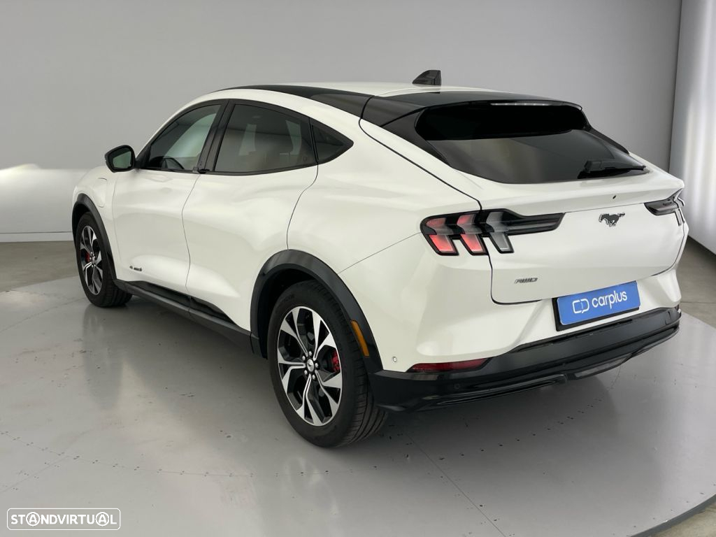 Ford Mustang Mach-E 87 kWh Premium AWD - 26