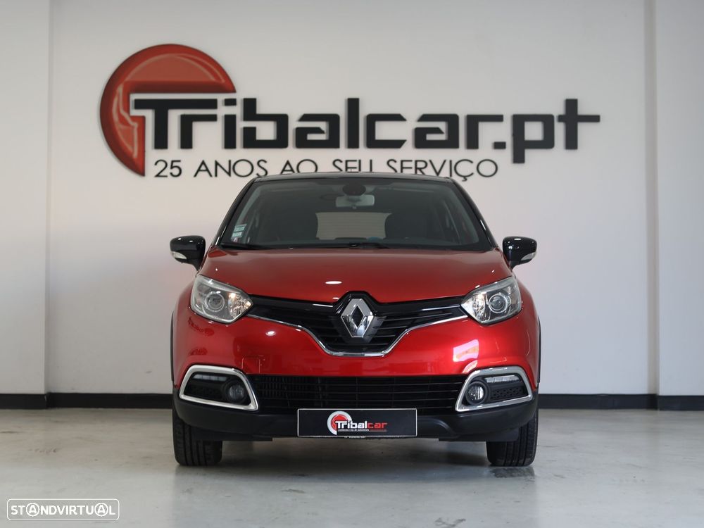 Renault Captur 1.5 dCi Exclusive - 7