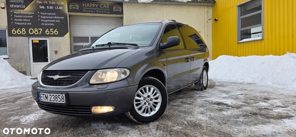 Chrysler Voyager 2.5L CRD SE - 1