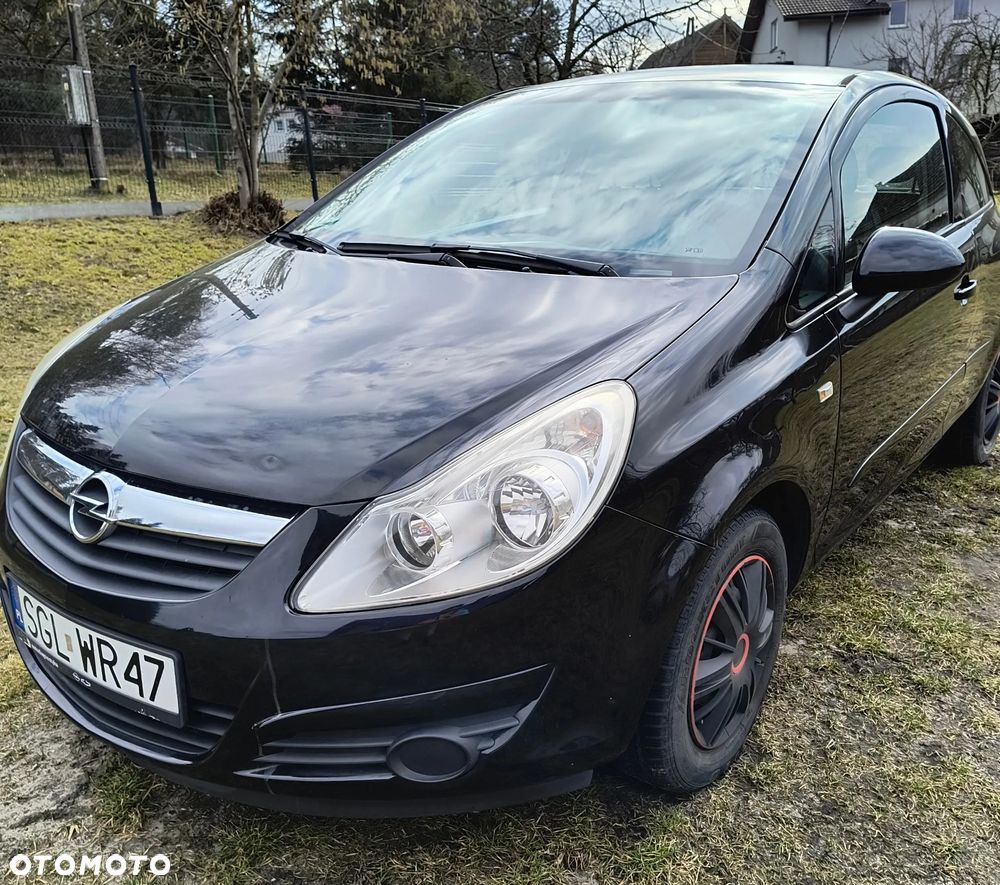Opel Corsa 1.2 16V Sport - 3