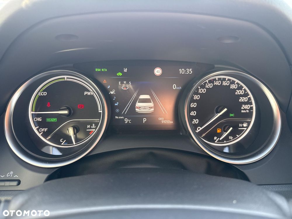 Toyota Camry 2.5 Hybrid Executive CVT - 15