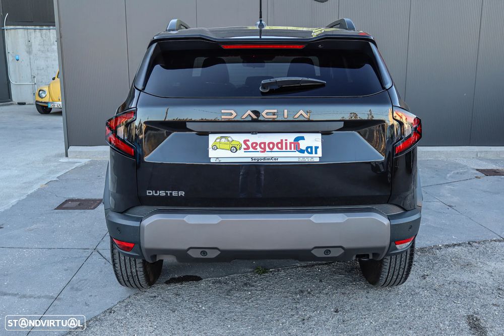 Dacia Duster 1.0 TCe ECO-G Extreme Bi-Fuel - 8