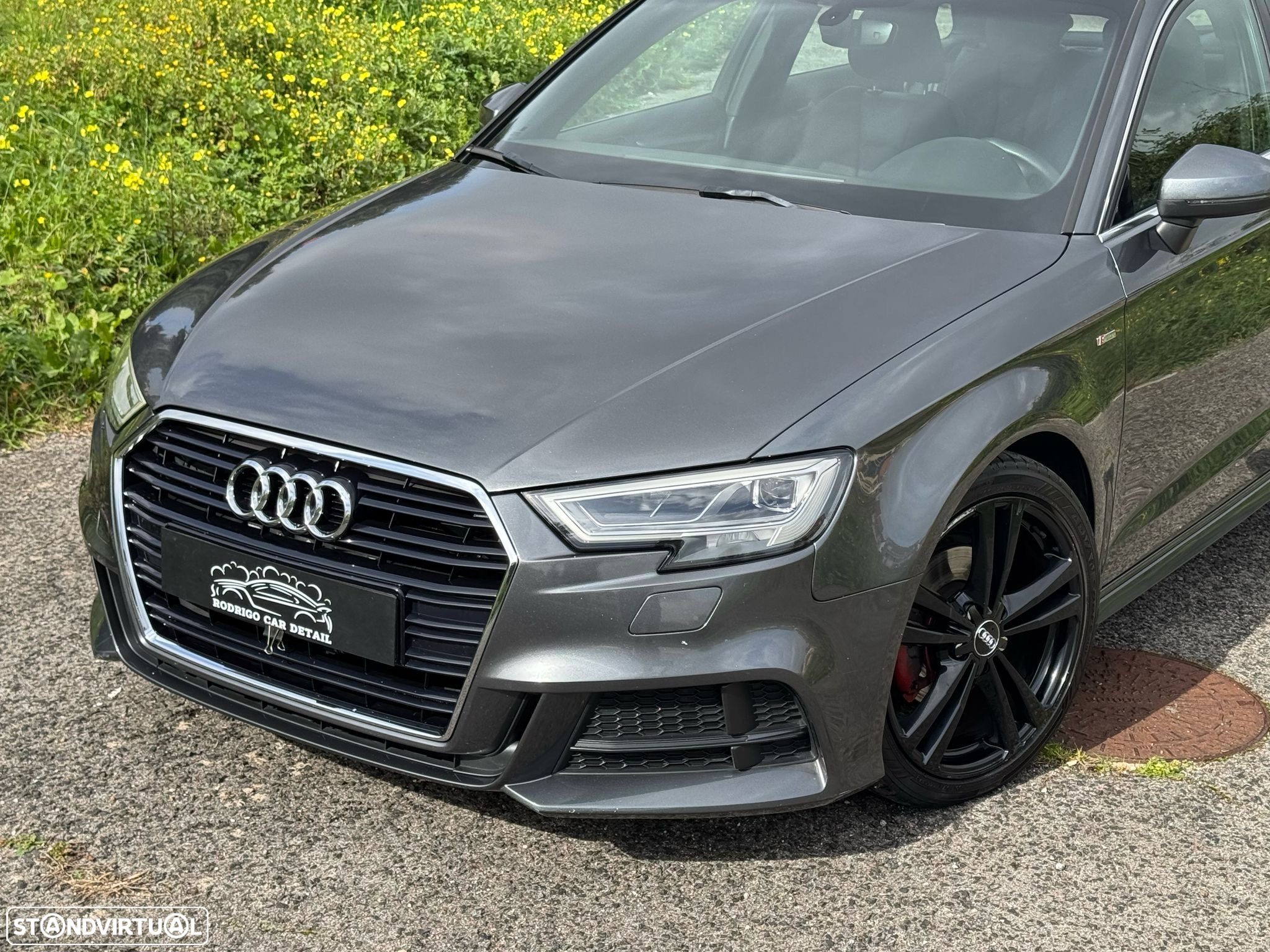 Audi A3 Sportback 2.0 TDI S-line S tronic - 4