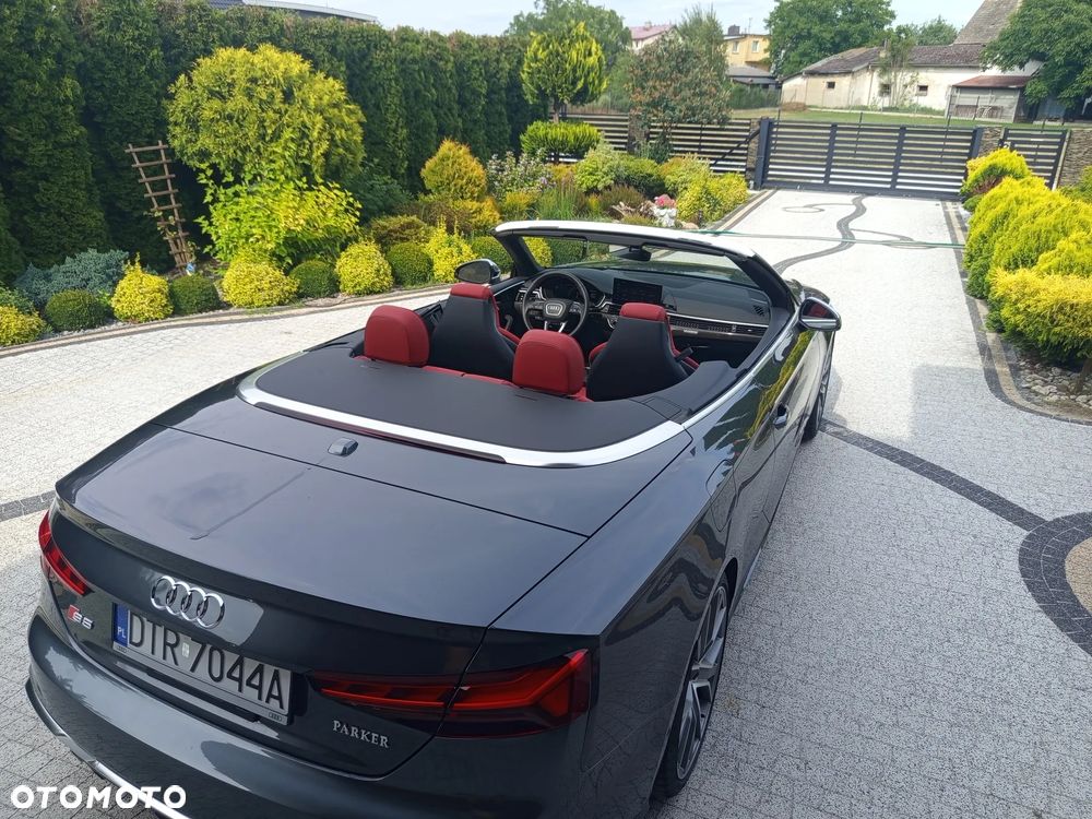 Audi S5 Coupé 3.0 TFSI quattro tiptronic - 5