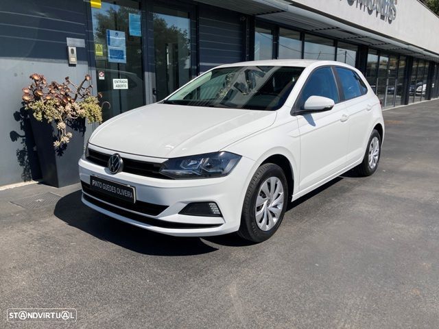 VW Polo 1.0 Confortline - 1