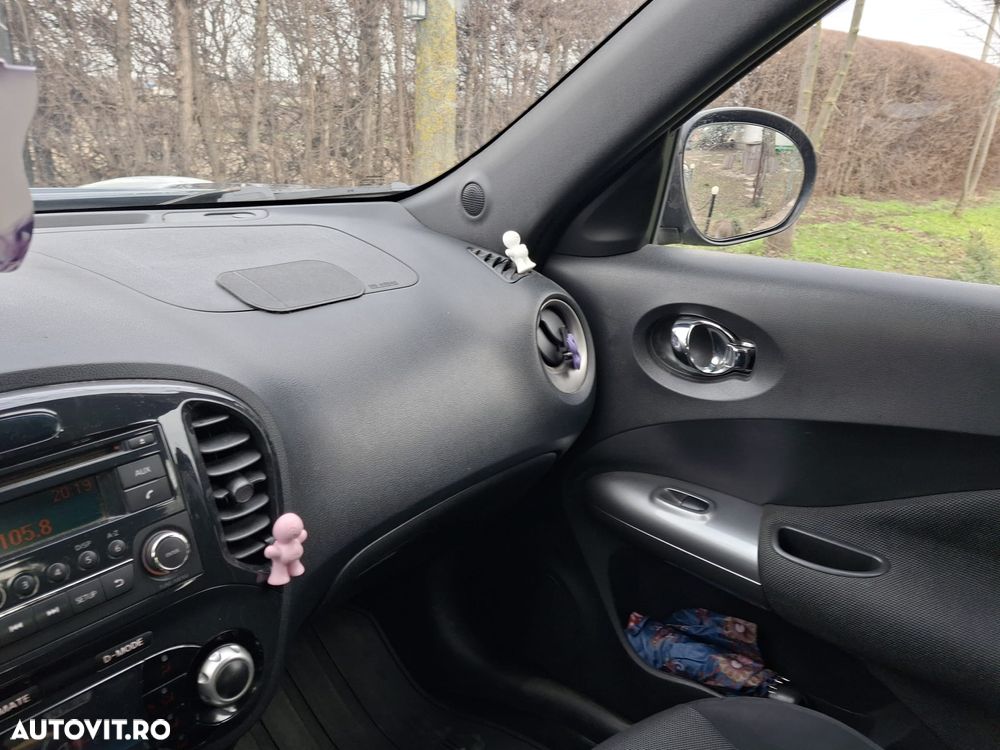 Nissan Juke - 7