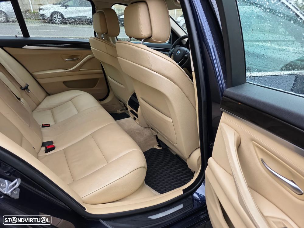 BMW 525 d Line Luxury Auto - 15