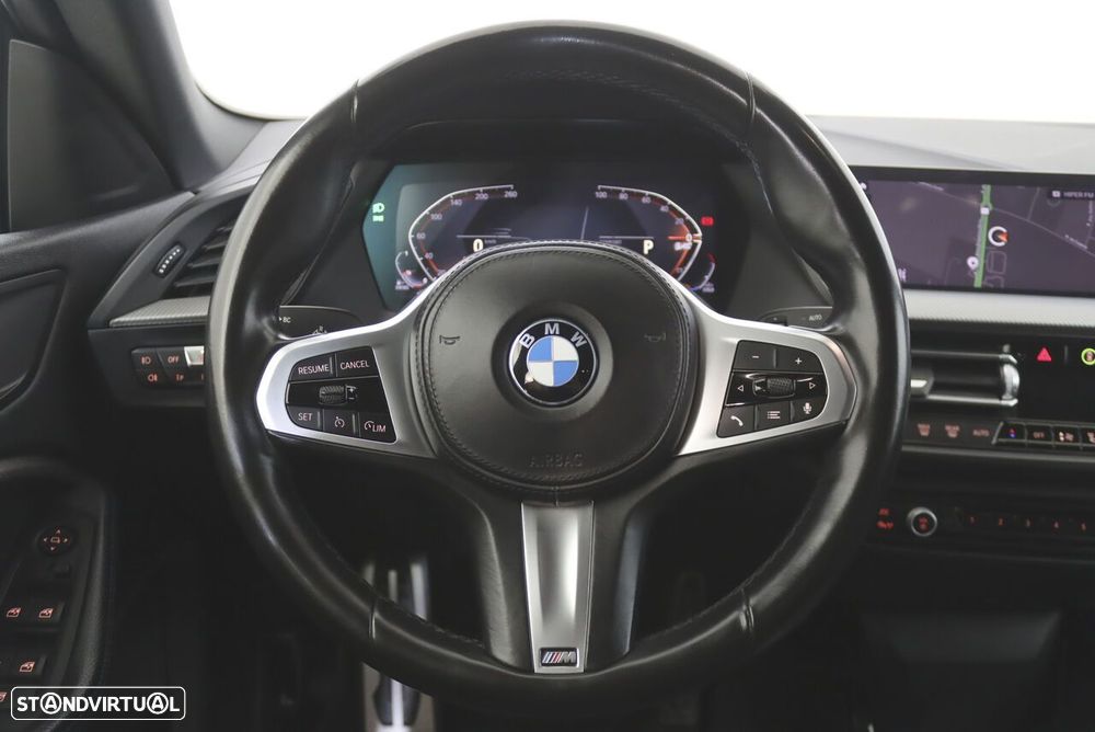 BMW 216 Gran Coupé d Pack Desportivo M - 18