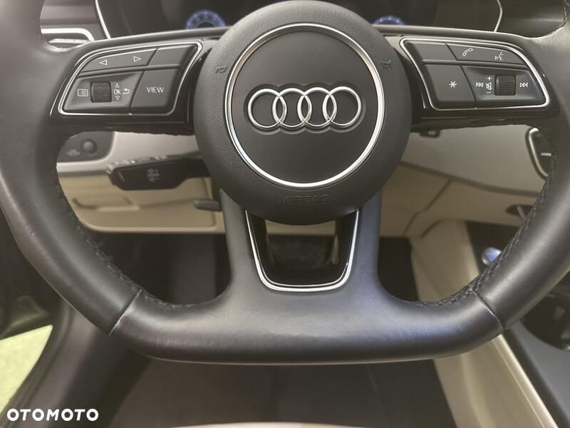 Audi A5 Sportback 35 TFSI mHEV Advanced S tronic - 13