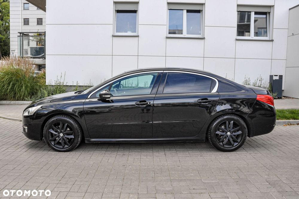 Peugeot 508 - 2