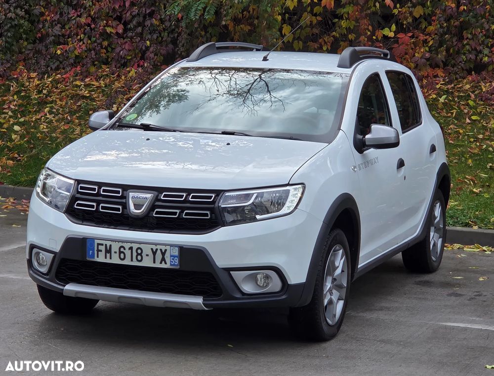 Dacia Sandero Stepway Blue dCi 95 Prestige - 3