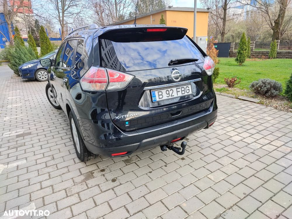 Nissan X-Trail 1.6 dCi Xtronic Tekna - 9