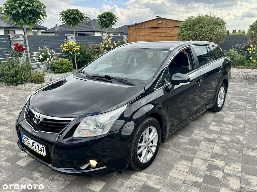 Toyota Avensis - 3