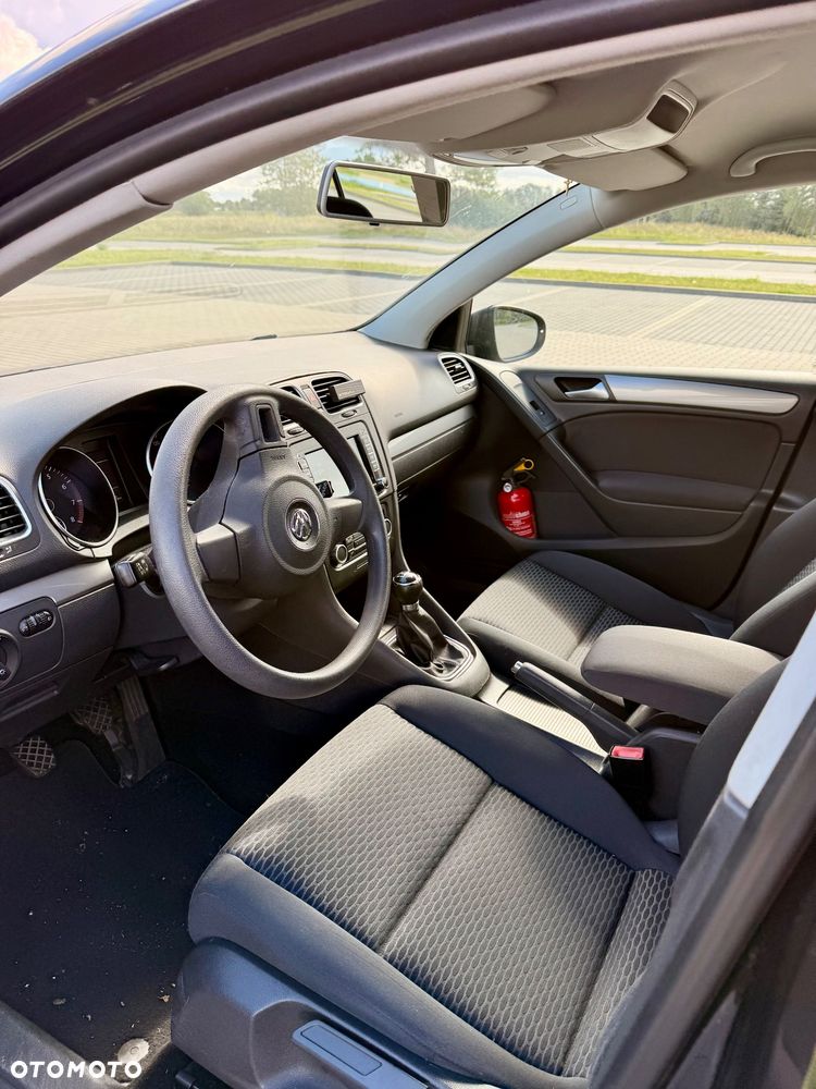 Volkswagen Golf 1.6 Trendline - 9