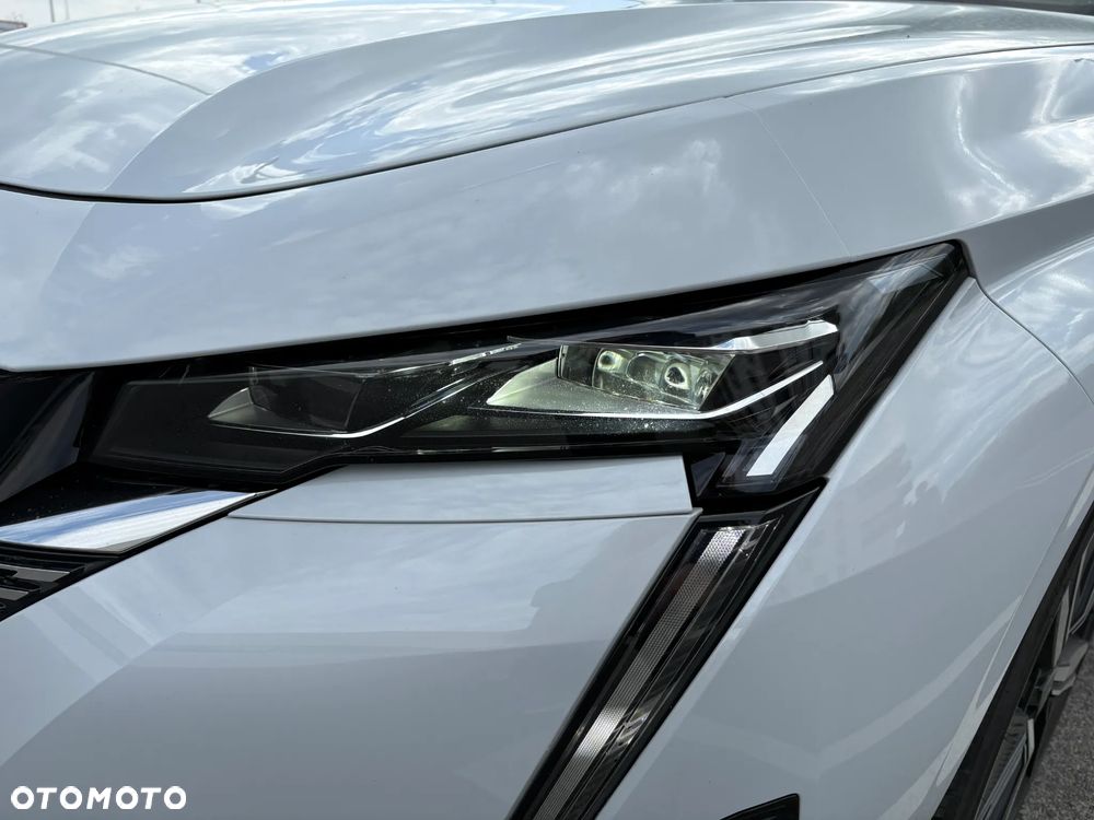 Peugeot 308 1.2 PureTech GT S&S EAT8 - 7