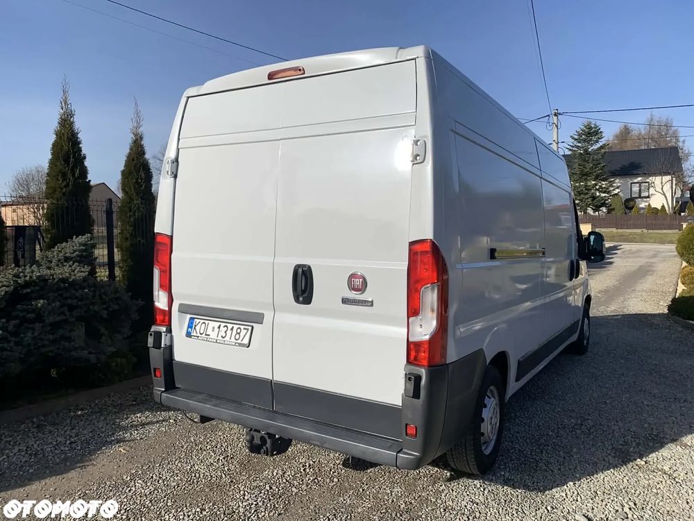 Fiat Ducato  Faktura VAT 23% L3H2 - 8
