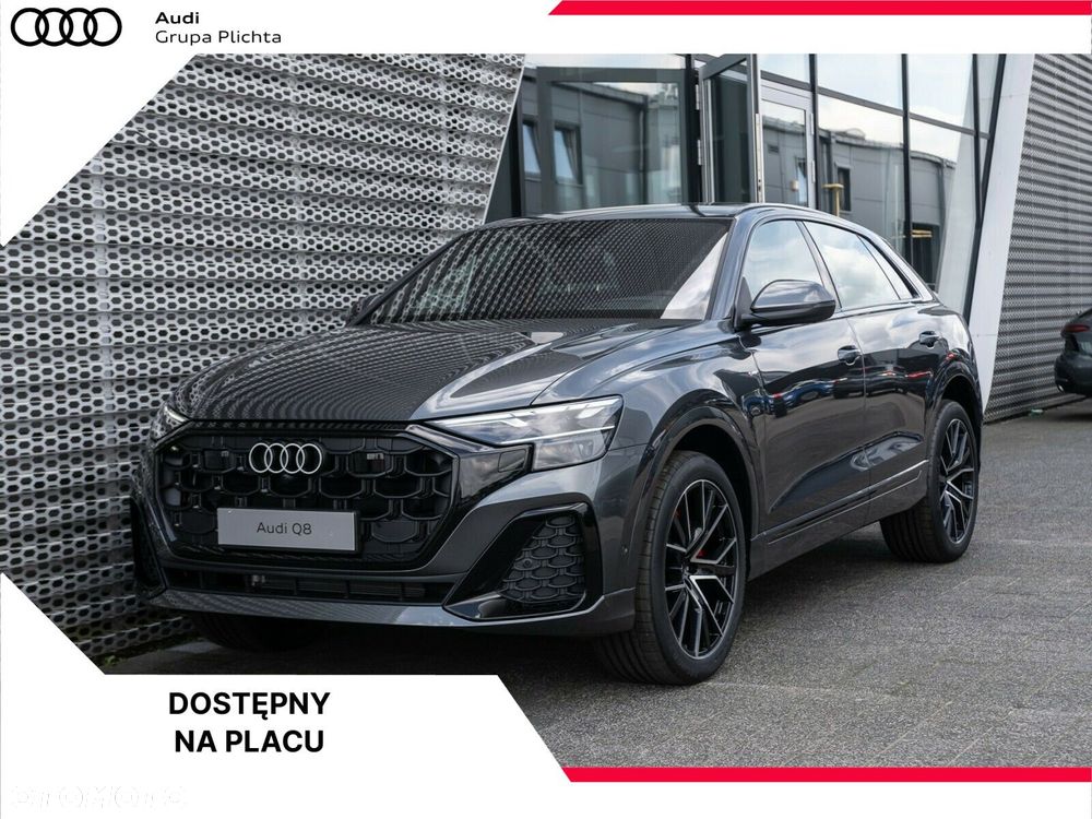 Audi Q8 - 2