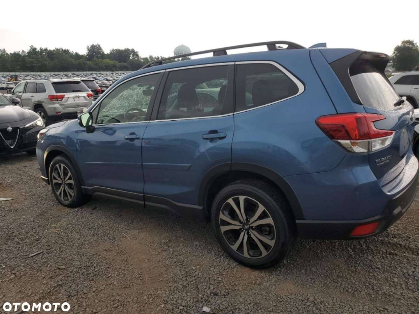 Subaru Forester - 3