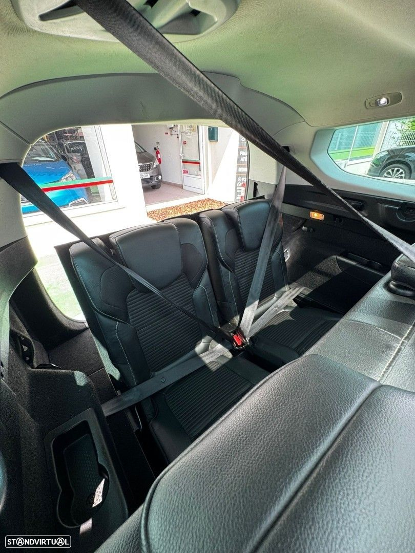 Renault Grand Scénic ENERGY dCi 130 BOSE EDITION - 24