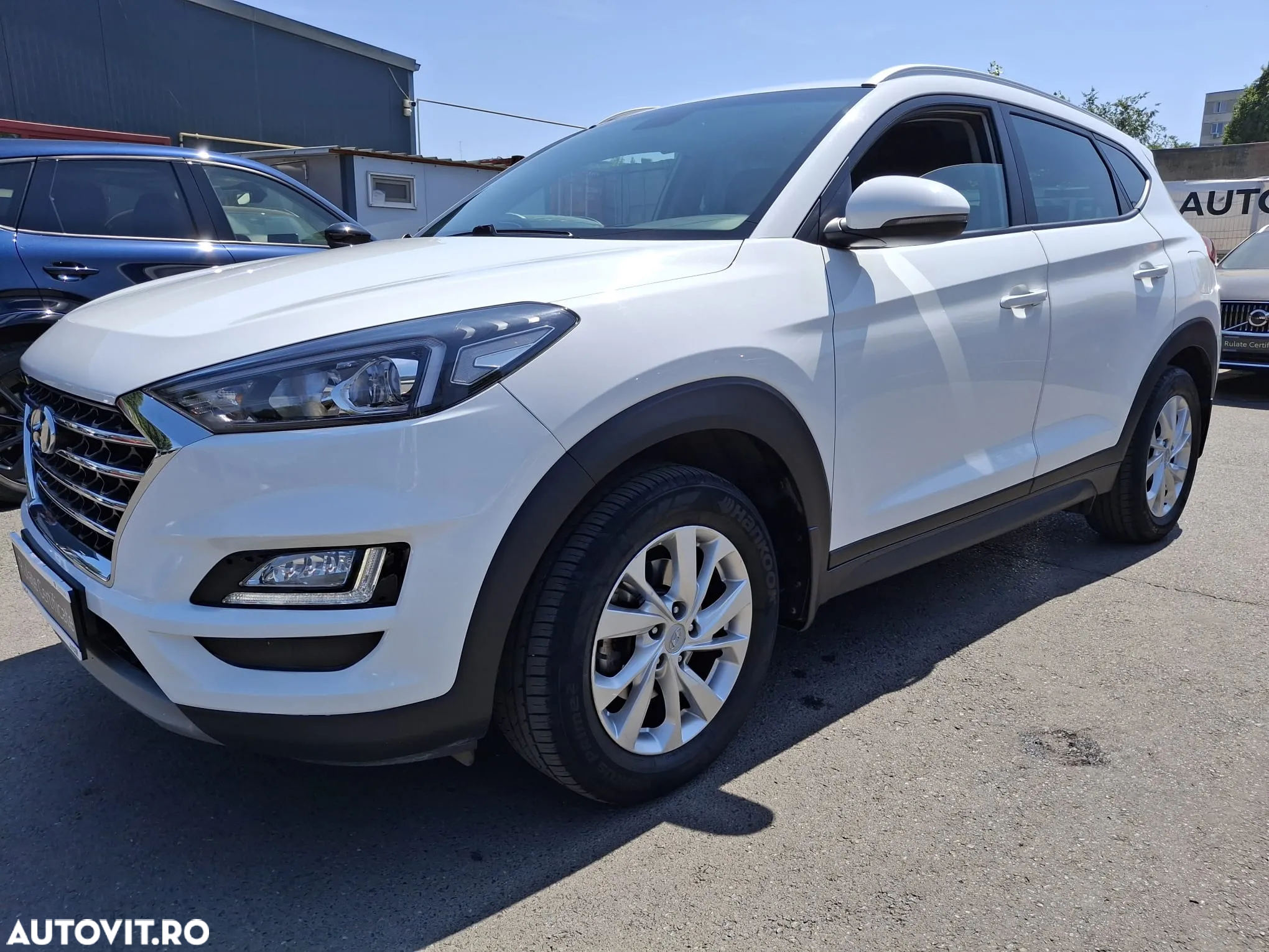 Hyundai Tucson - 8