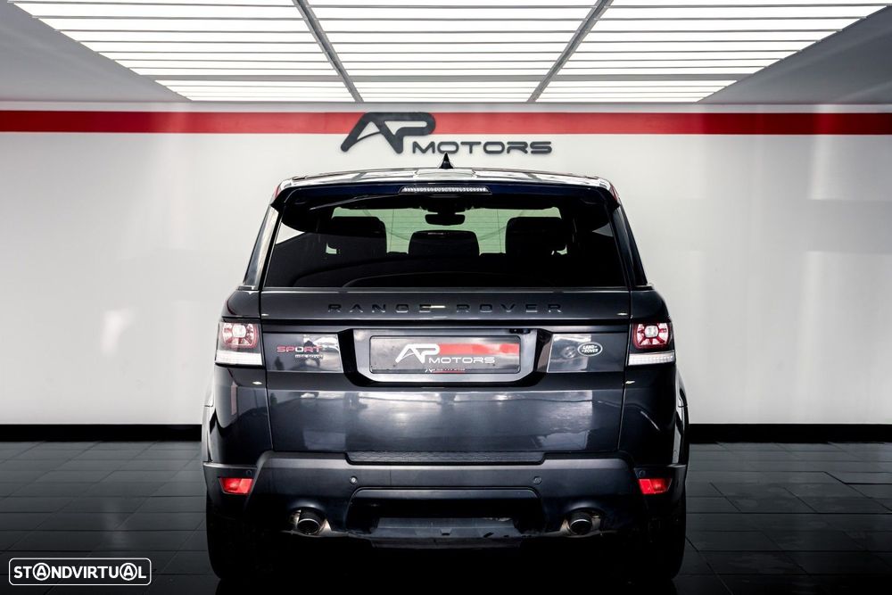 Land Rover Range Rover Sport 3.0 SDV6 HSE Dynamic - 11