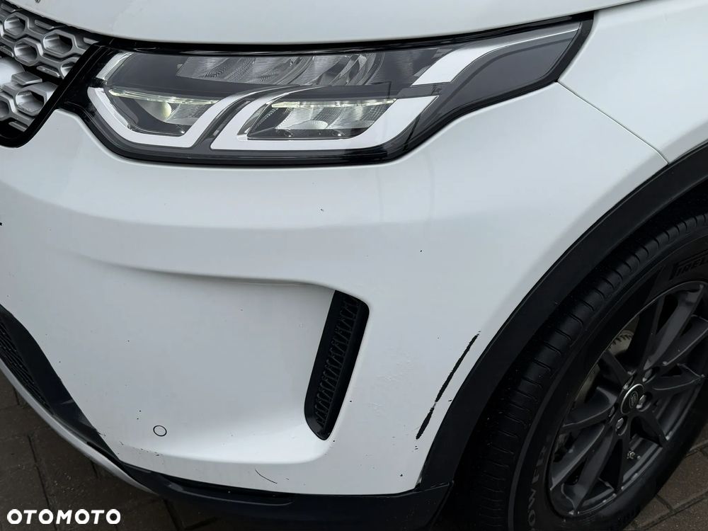 Land Rover Discovery Sport - 34