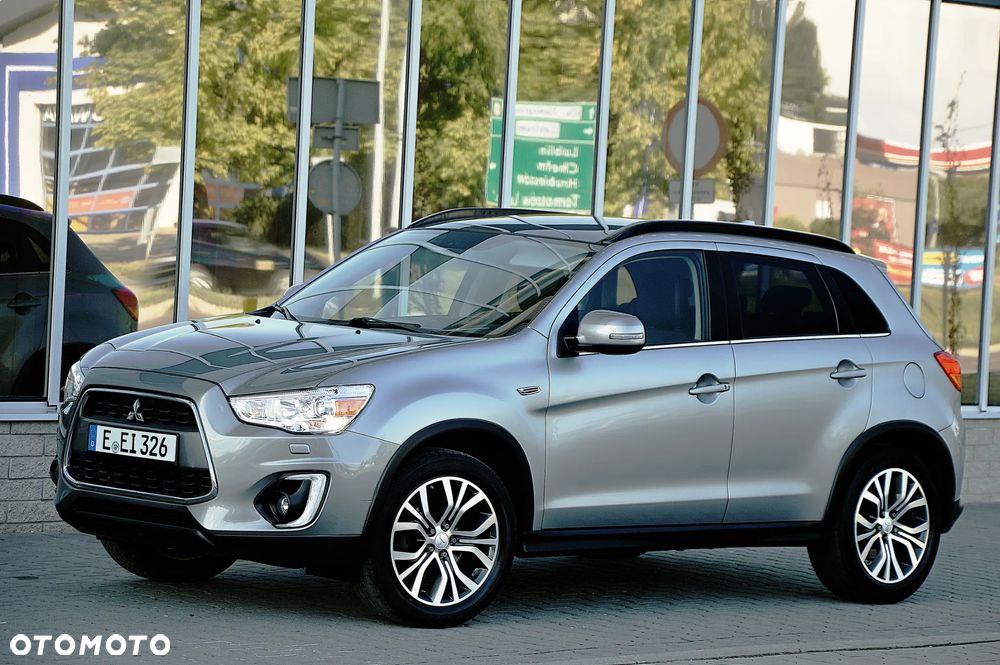 Mitsubishi ASX 1.6 ClearTec 2WD Diamant Edition+ - 21