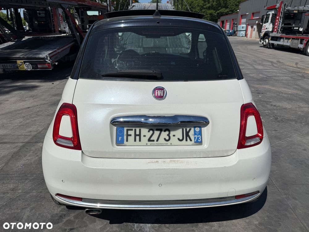 Fiat 500 1.2 8V Start&Stopp 120TH - 9