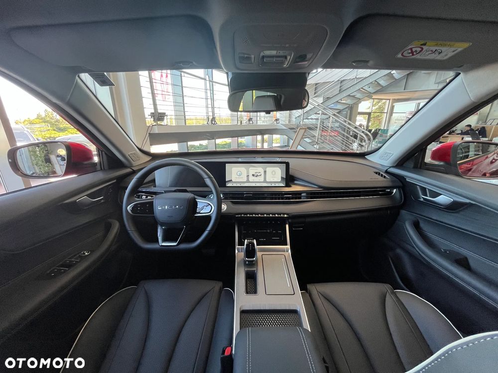 Chery Tiggo 4 1.5 GDI HEV Prestige DHT - 8