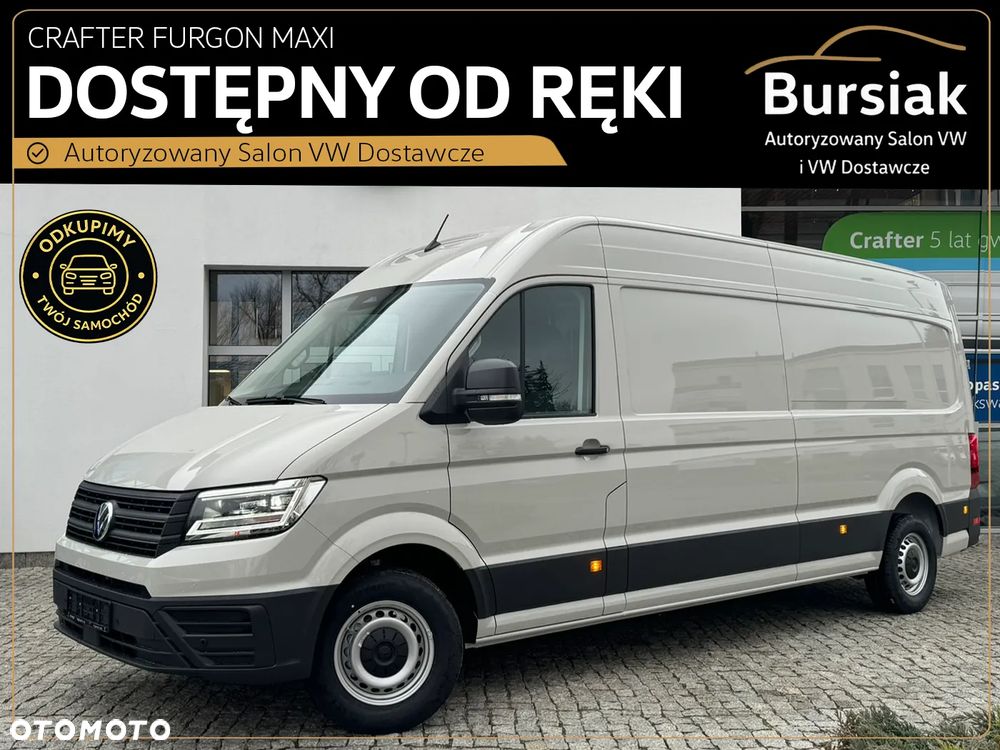 Volkswagen Crafter Maxi Furgon - 31