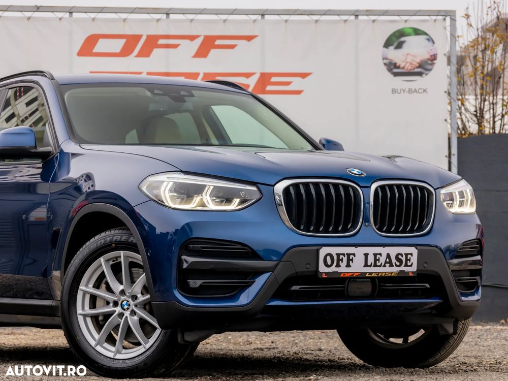BMW X3 xDrive30e Aut. Advantage - 14