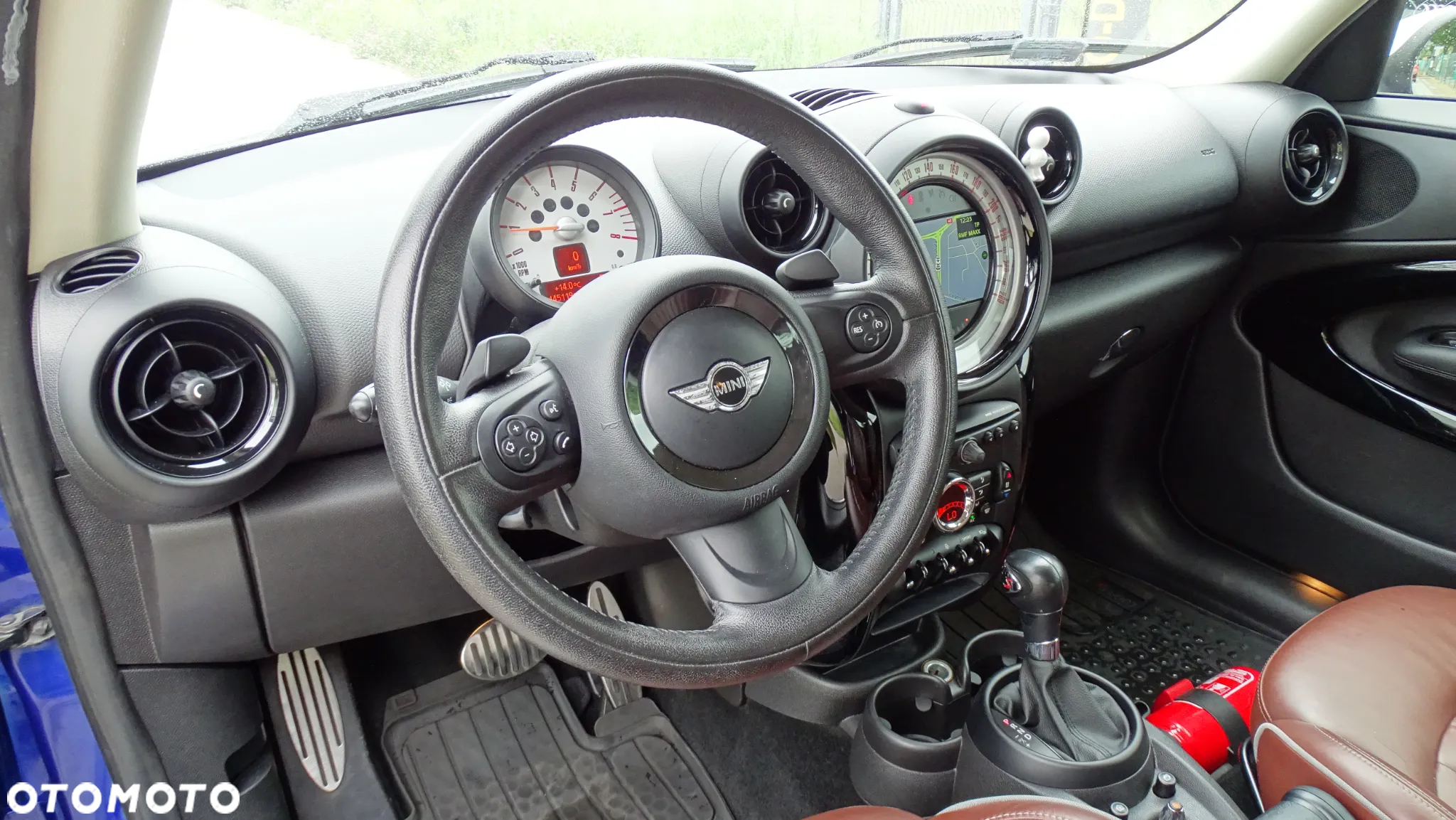 MINI Paceman - 9