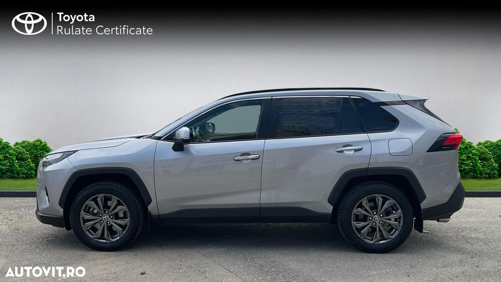 Toyota RAV4 2.5 VVT-iE 4x4 Luxury - 4