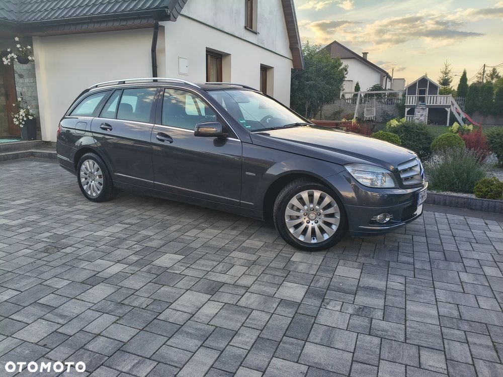 Mercedes-Benz Klasa C 180 Kompressor BlueEFFICIENCY Avantgarde - 36