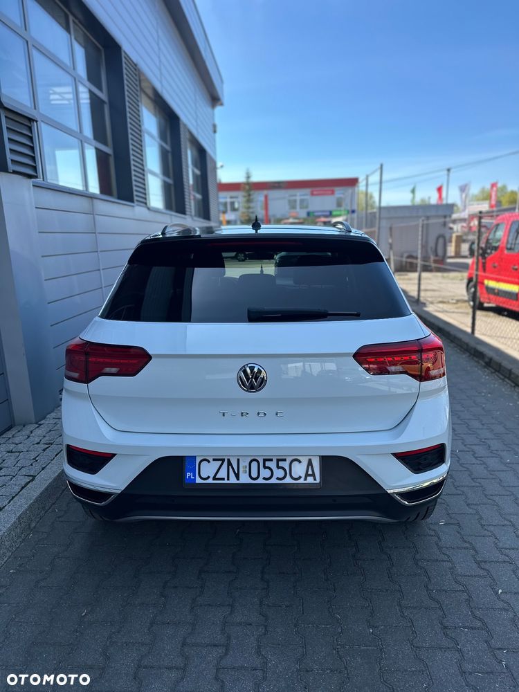 Volkswagen T-Roc 1.5 TSI GPF ACT IQ Drive DSG - 5