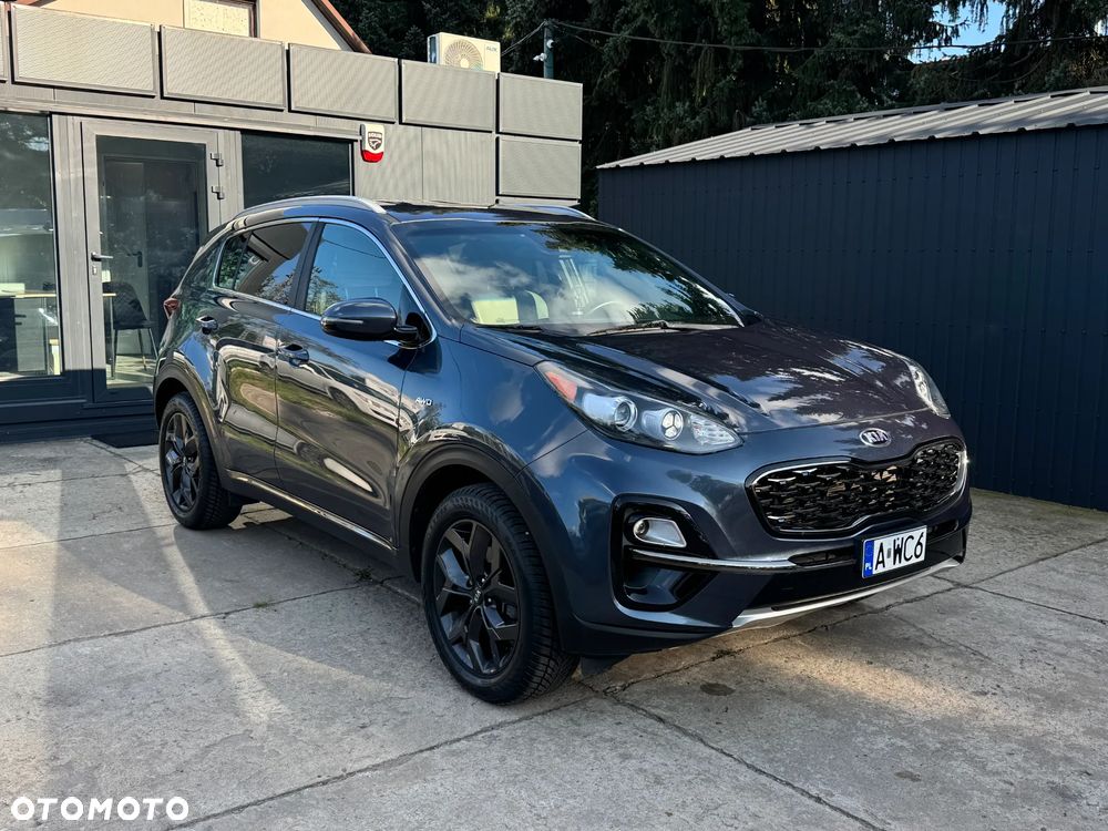 Kia Sportage - 3