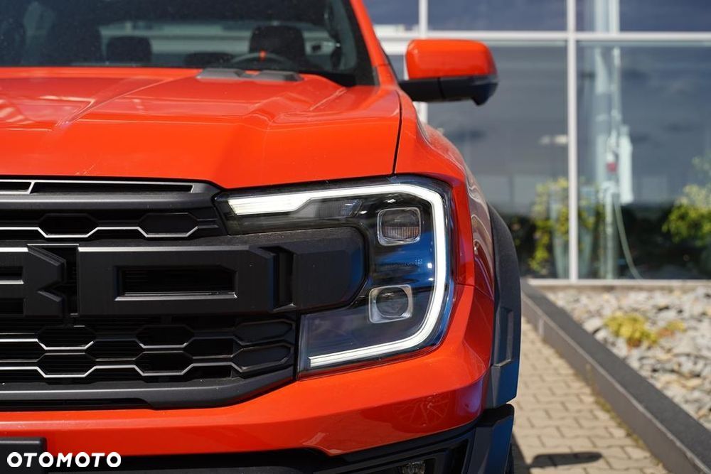 Ford Ranger Raptor 2.0 EcoBlue Bi-Turbo 4x4 DC - 23