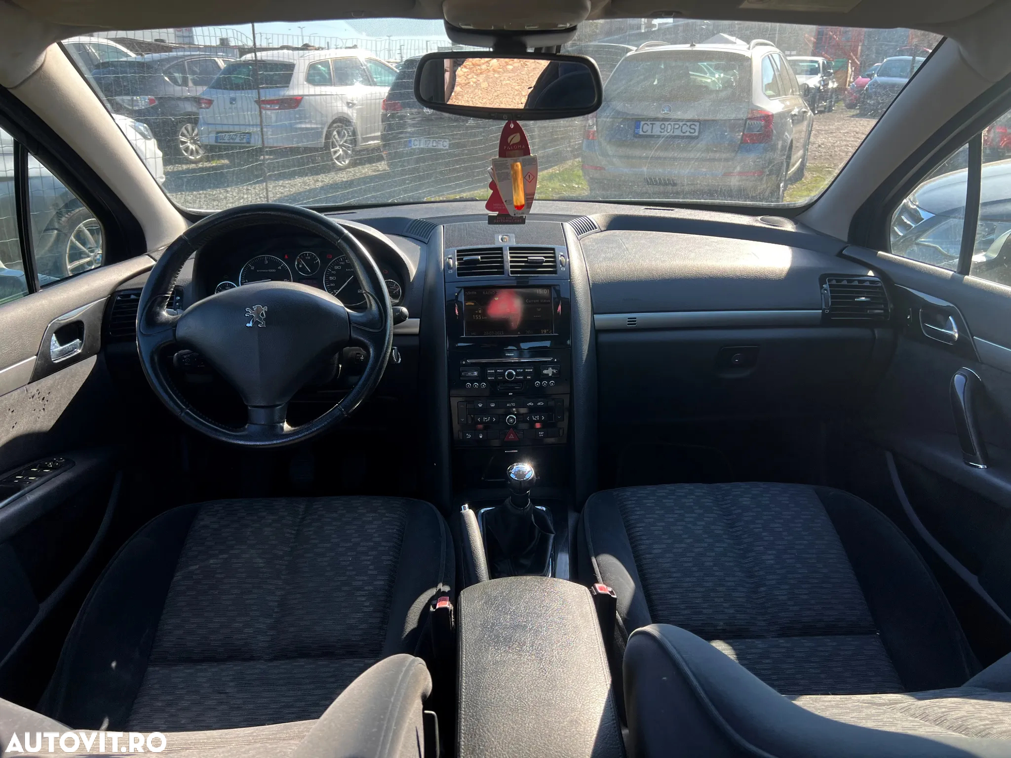 Peugeot 407 1.6 HDi Confort - 7