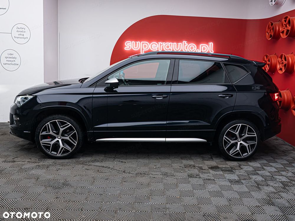 Seat Ateca 1.5 TSI FR S&S DSG - 5