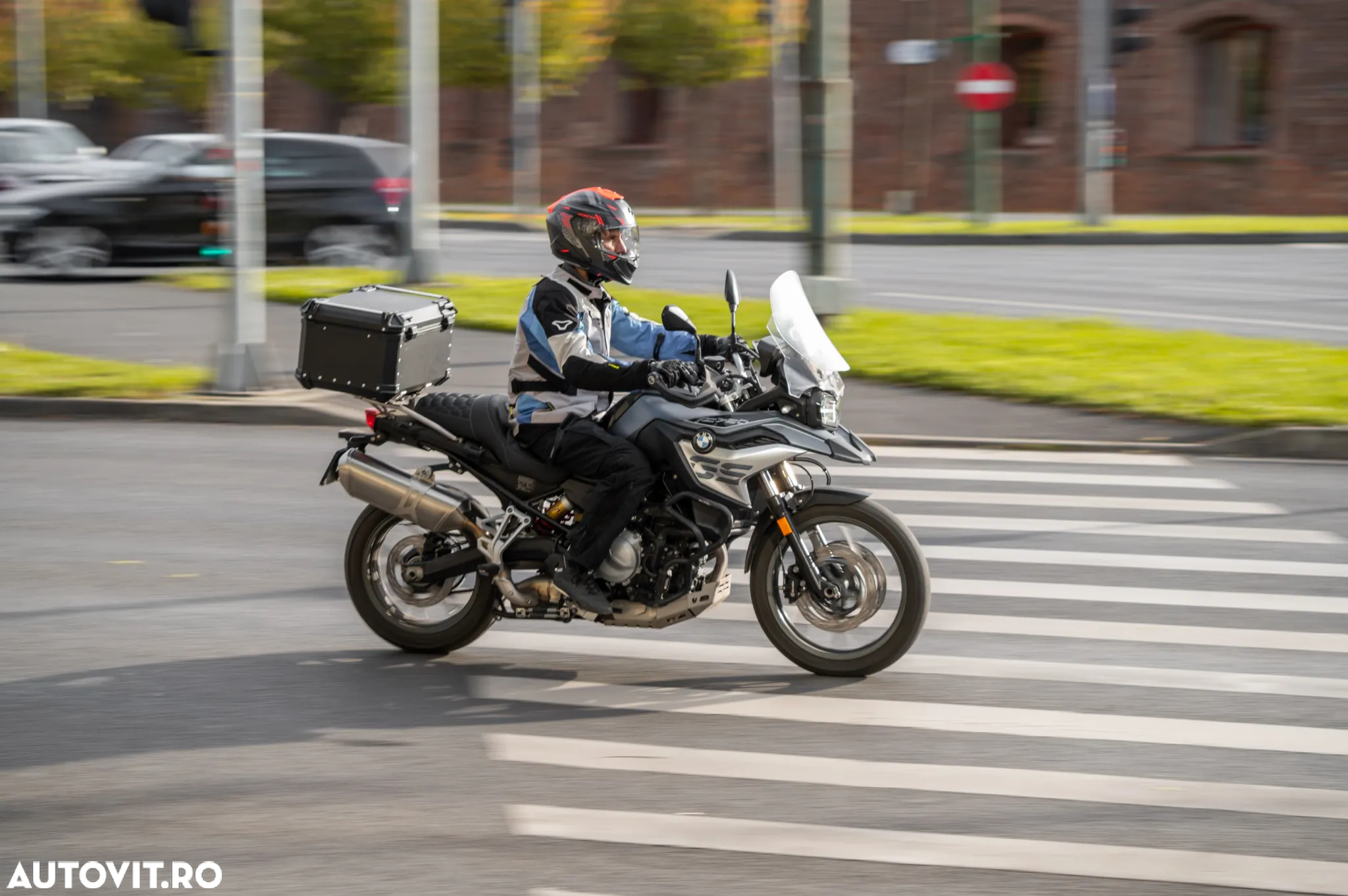 BMW F750GS - 15