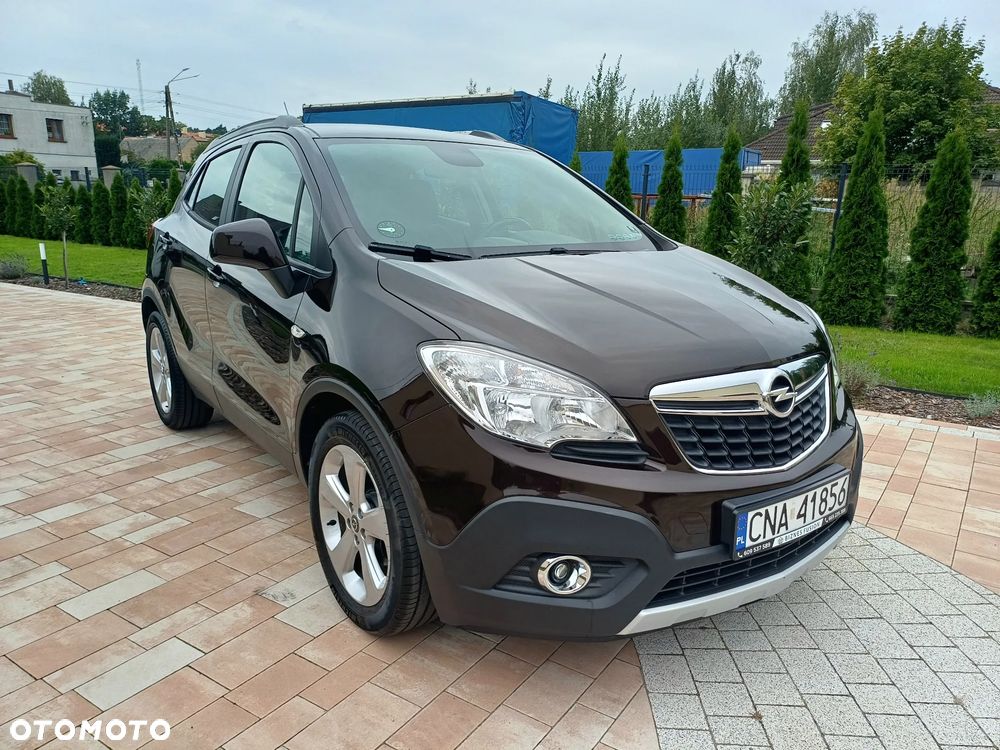 Opel Mokka 1.4 T Enjoy - 6