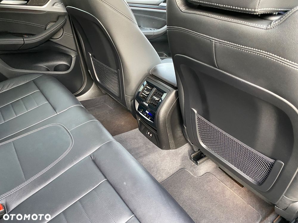 BMW X3 M M40d - 24