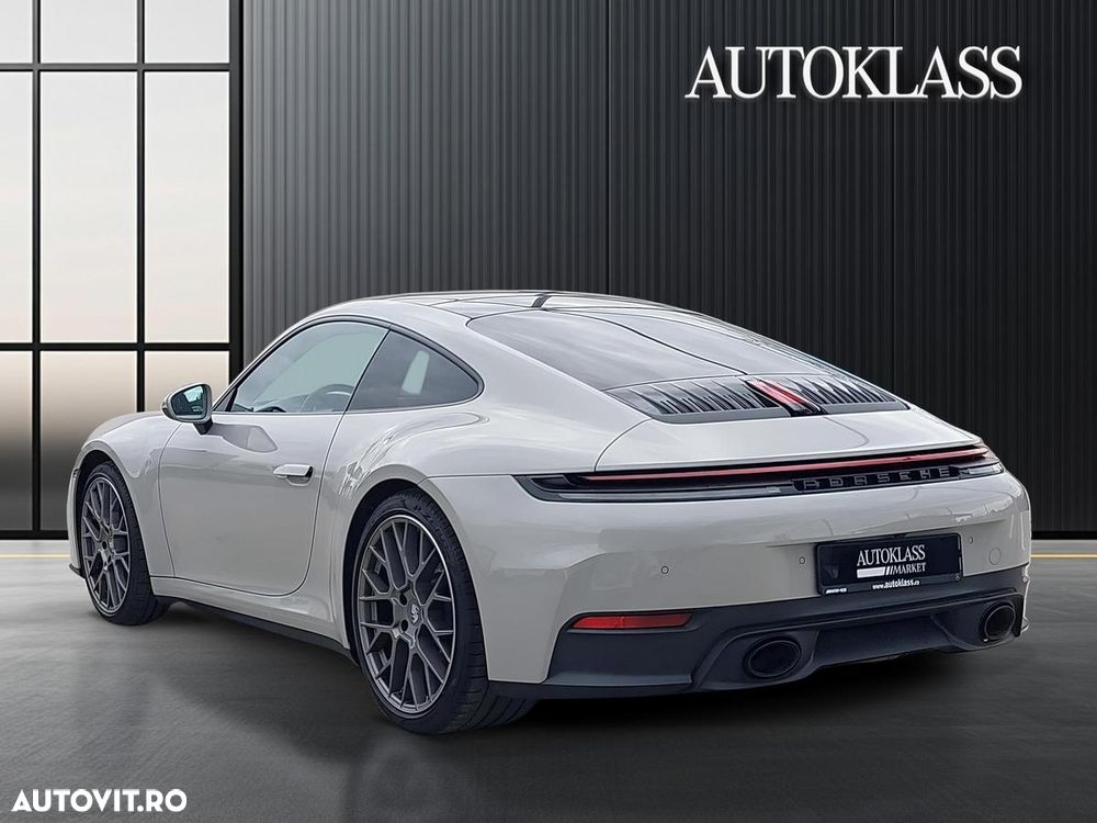 Porsche 911 Carrera PDK - 3