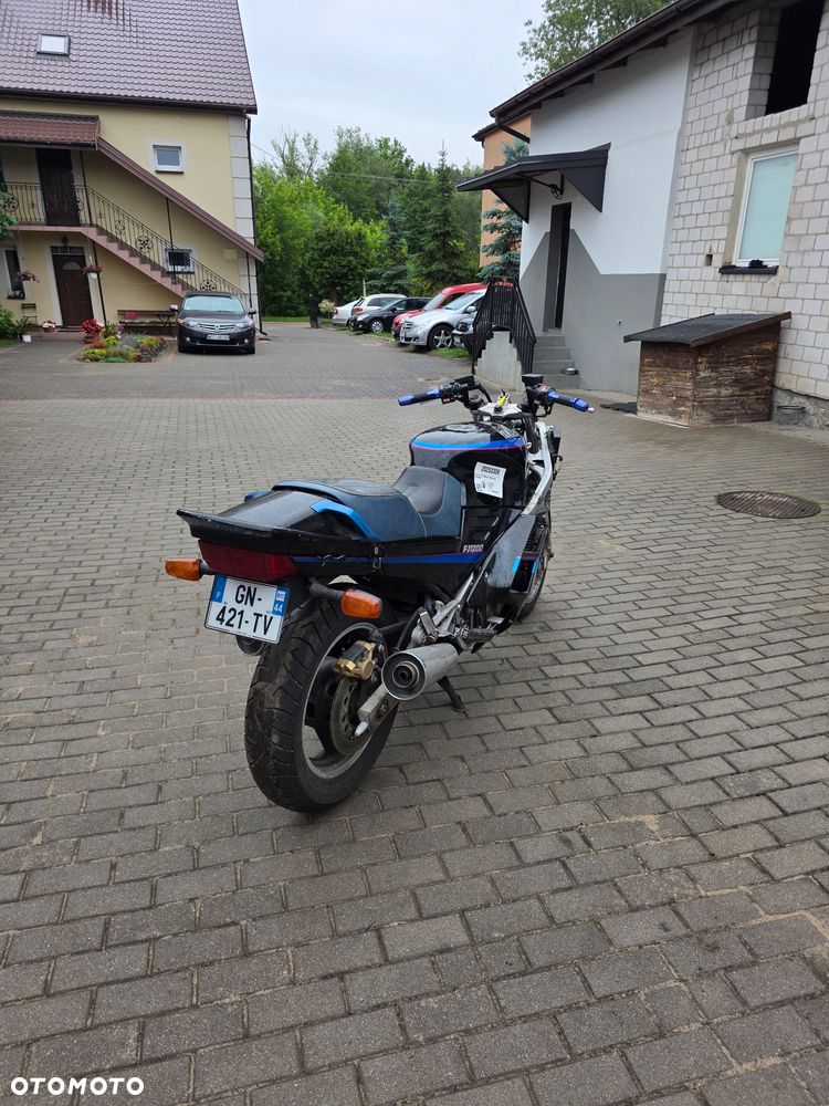 Yamaha FJ - 3